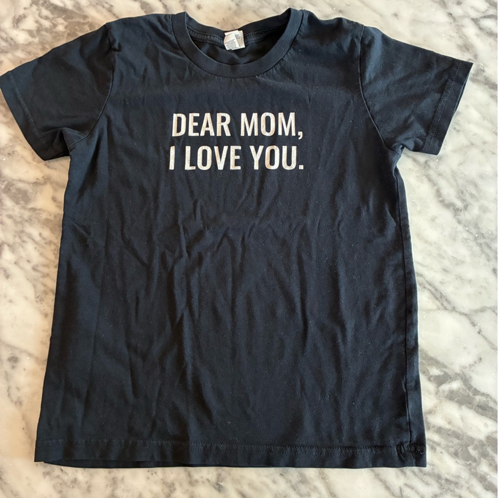 Boys t shirt
